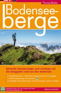 Cover "Bodenseeberge" von Thomas Bichler