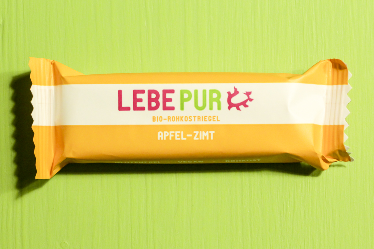 Der große FruchtriegelTest FußSpaß